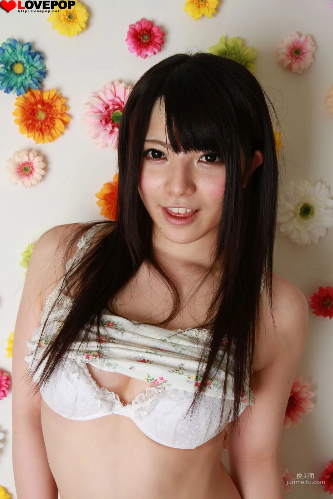 [LOVEPOP] Ai Uehara 上原亜衣 Photoset 01 寫真集 47