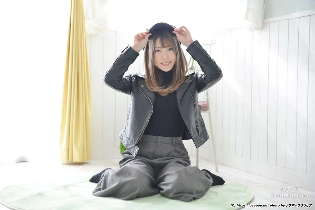 白石みずほ Photoset 04 [LOVEPOP] 寫真集 26