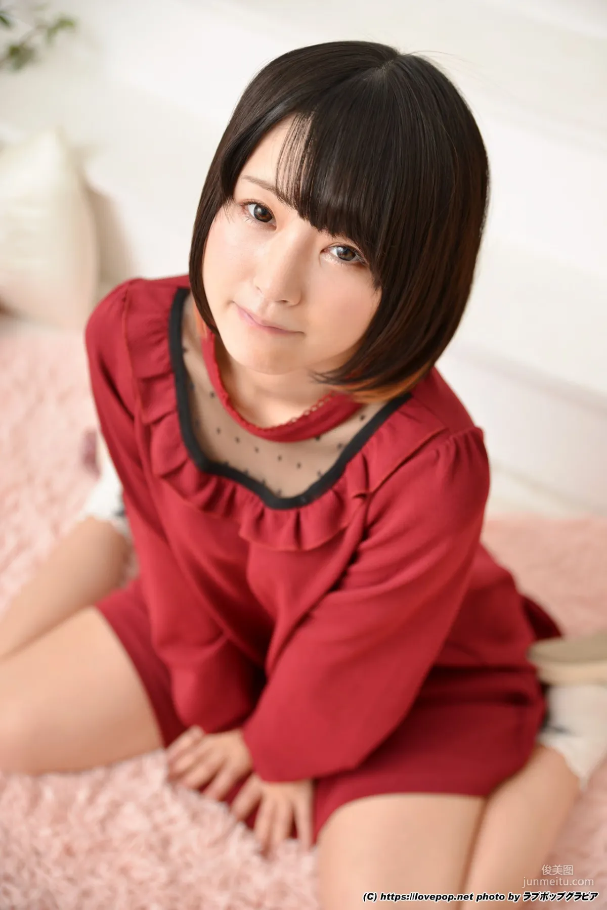 [LOVEPOP] 霧宮天/霧宮てん Photoset 03 寫真集 31