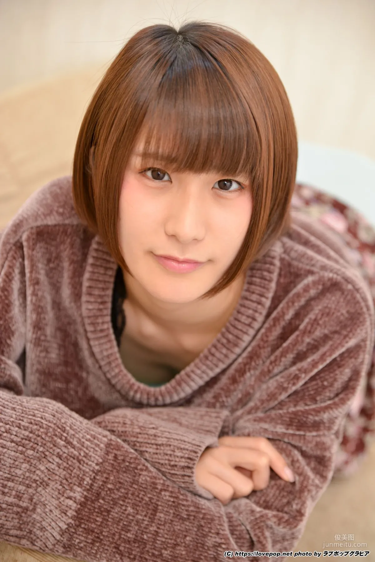 [LOVEPOP] Usako Kurusu 來栖うさこ Photoset 07 寫真集 72