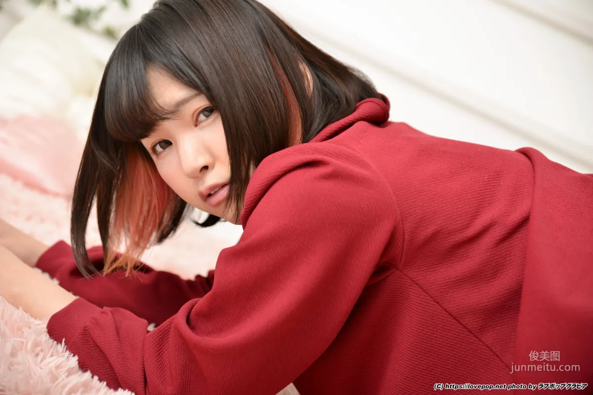 [LOVEPOP] 霧宮天/霧宮てん Photoset 03 寫真集 55