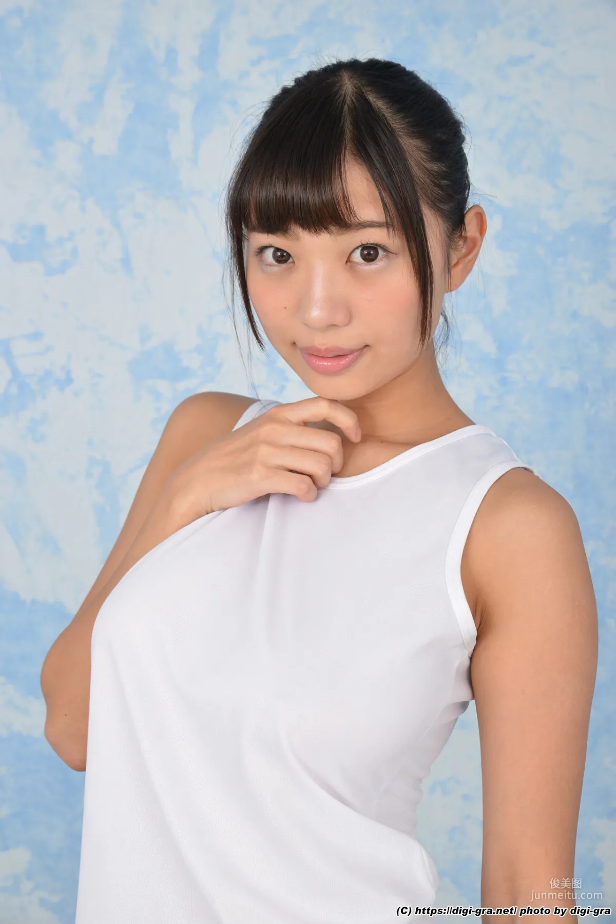 [Digi-Gra] 桐谷まつり Matsuri Kiritani Photoset 03 寫真集 3