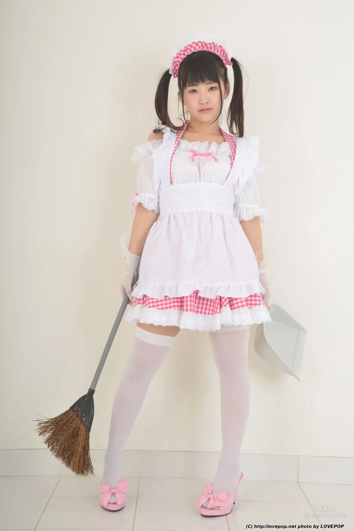 [LOVEPOP] Tsuna Kimura 木村つな/木村都那 Photoset 04 寫真集 2