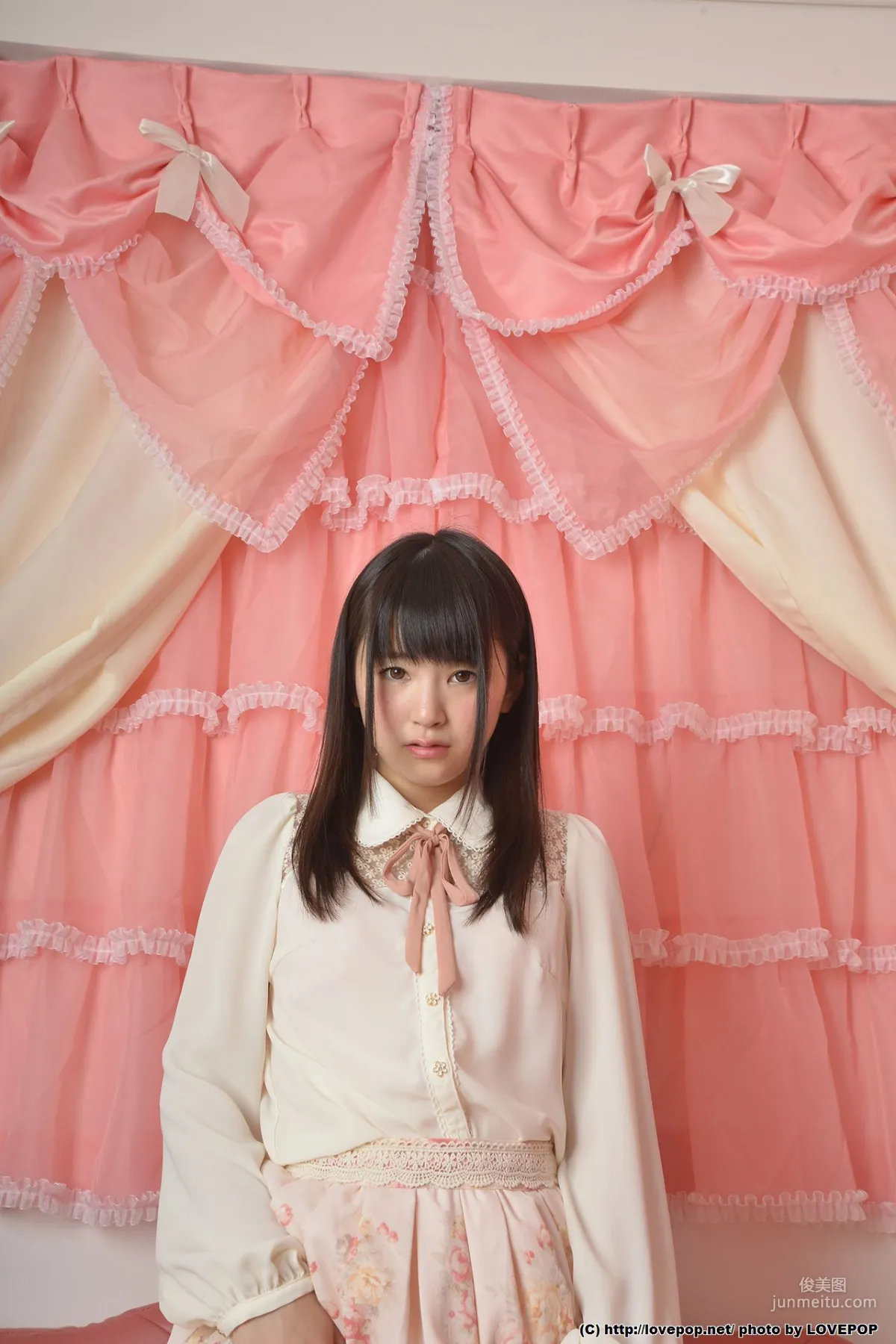 [LOVEPOP] Tsuna Kimura 木村つな Photoset 01 寫真集 53