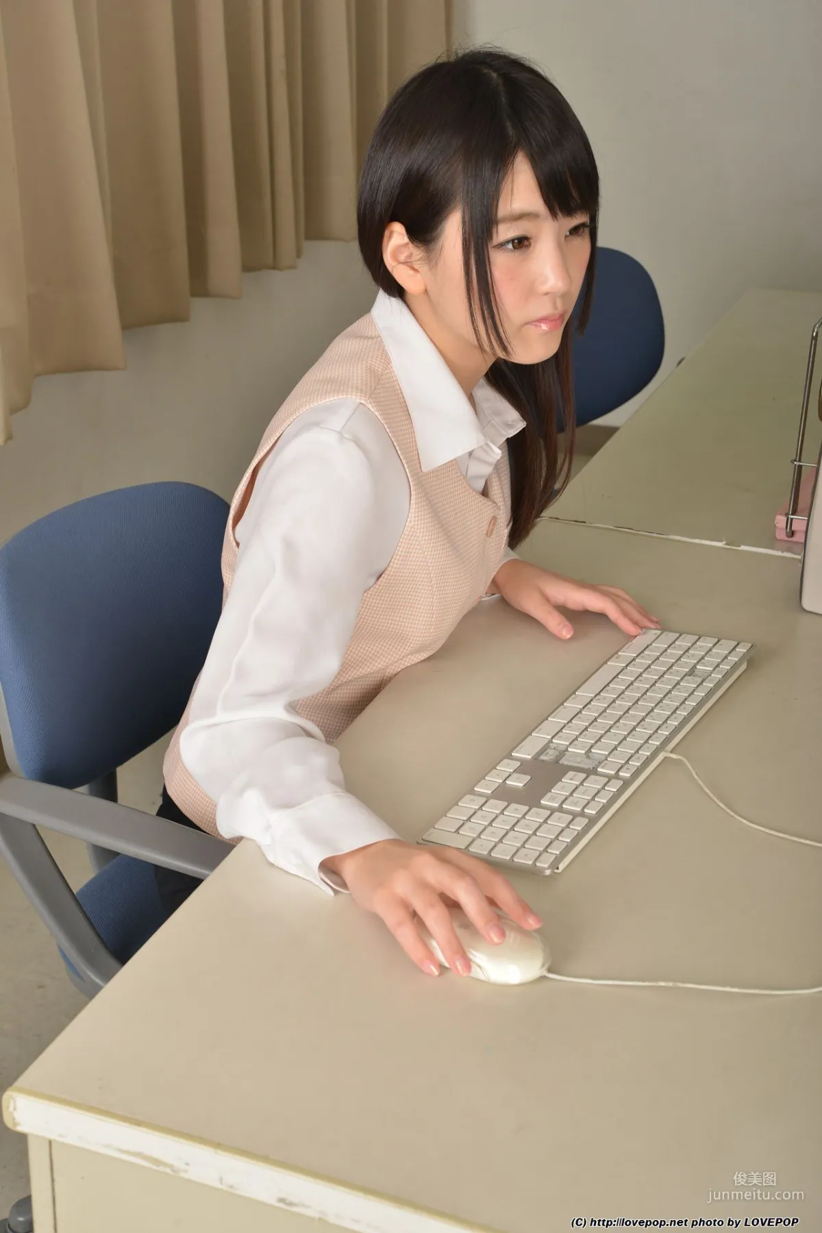 Tsuna Kimura 木村つな Photoset 07 [LOVEPOP] 写真集3