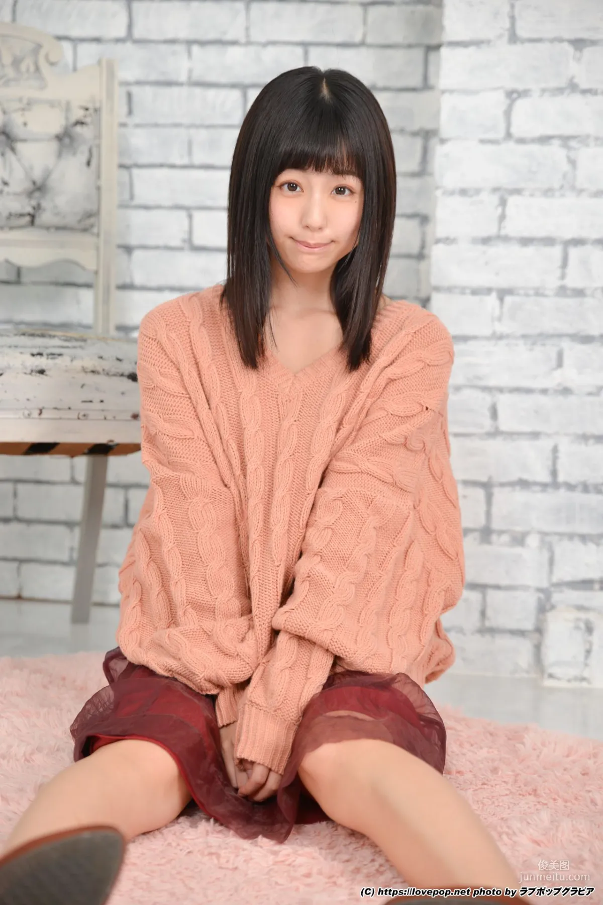 [LOVEPOP] くりえみ KURIEMI Photoset 05 寫真集 36