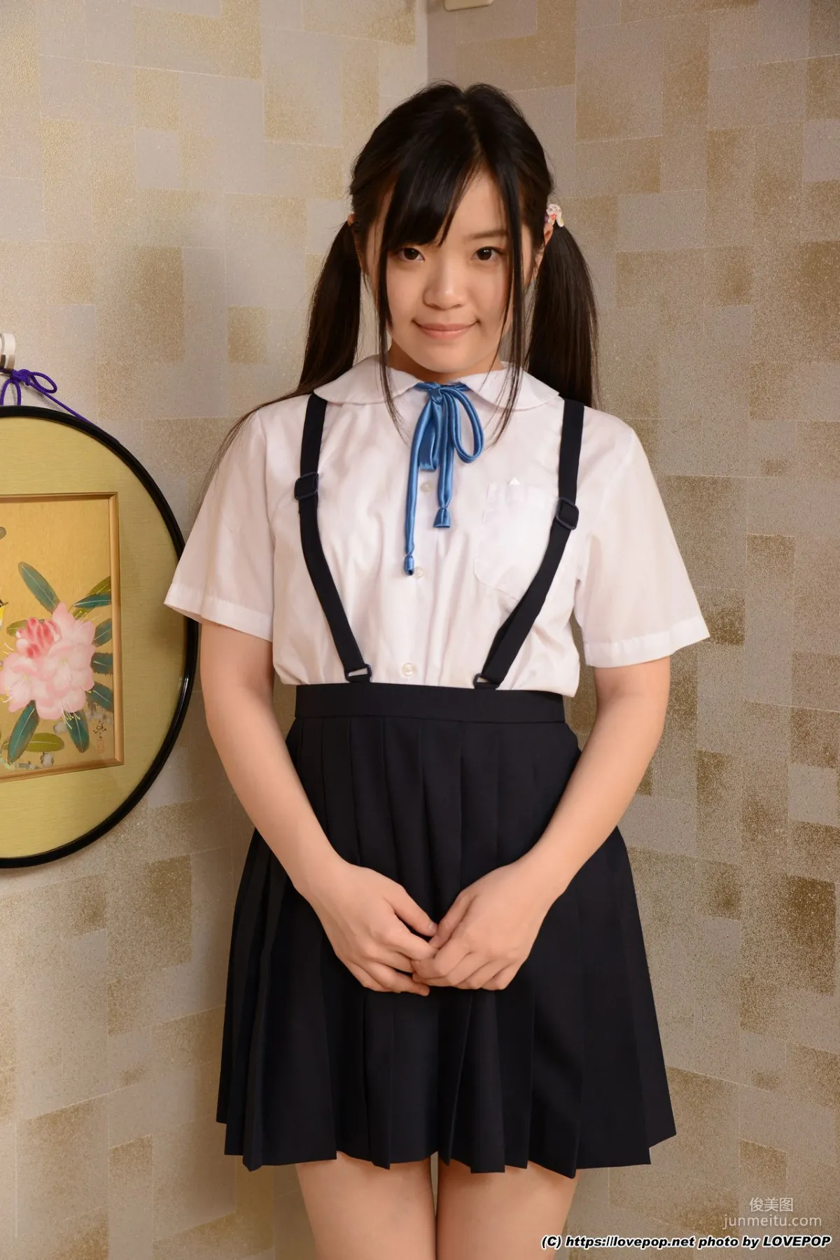 [LOVEPOP] 香椎えりか Photoset 03 寫真集 12
