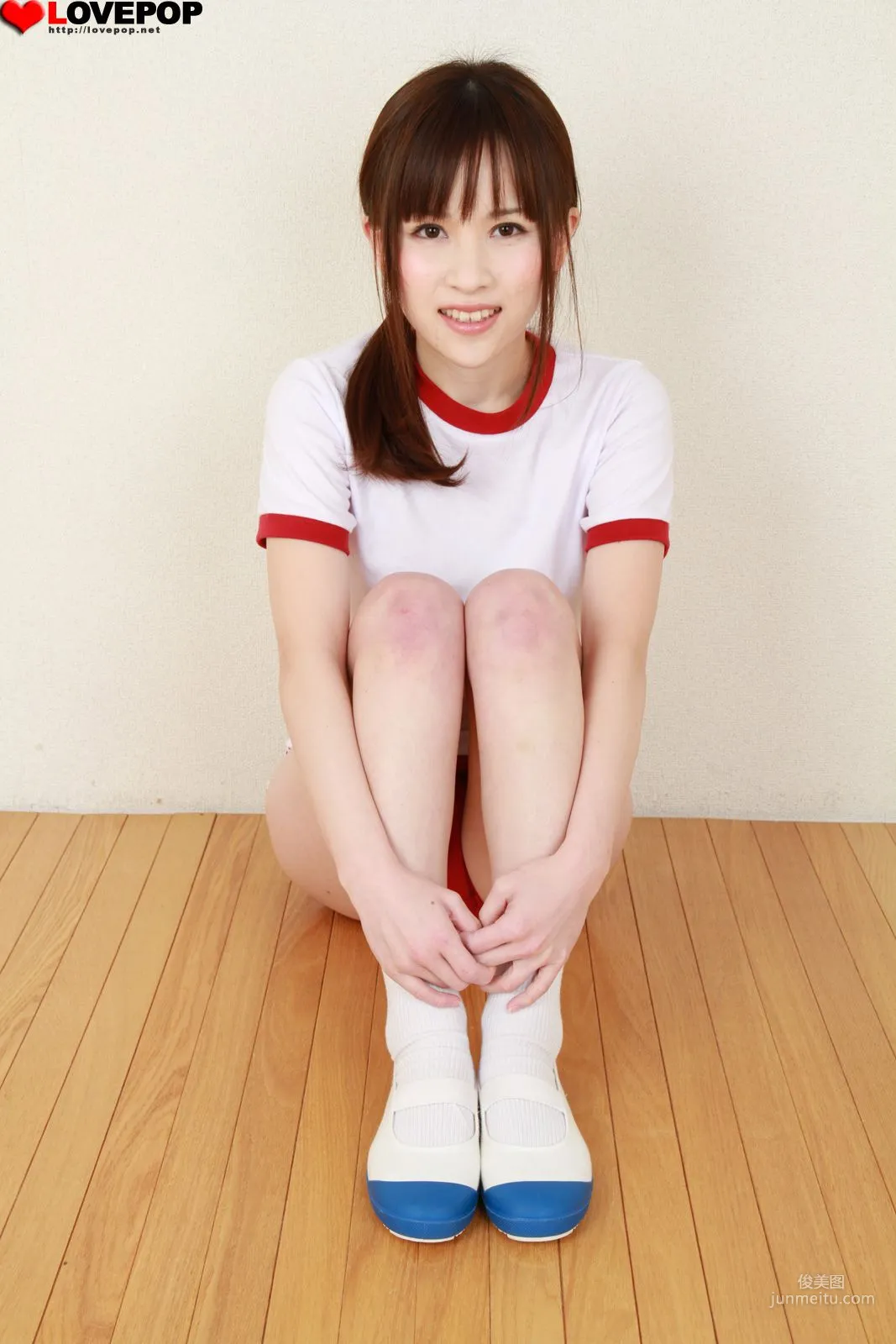 [LOVEPOP] 青山佑香 Yuuka Aoyama Photoset 05 寫真集 15