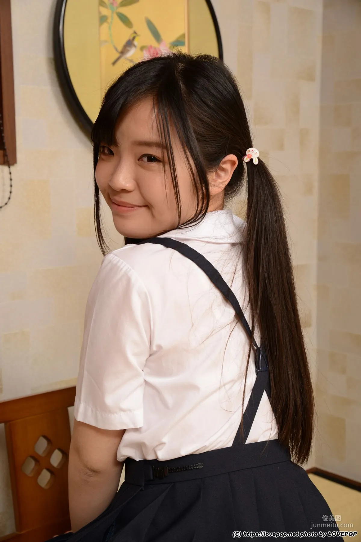 [LOVEPOP] 香椎えりか Photoset 03 寫真集 8