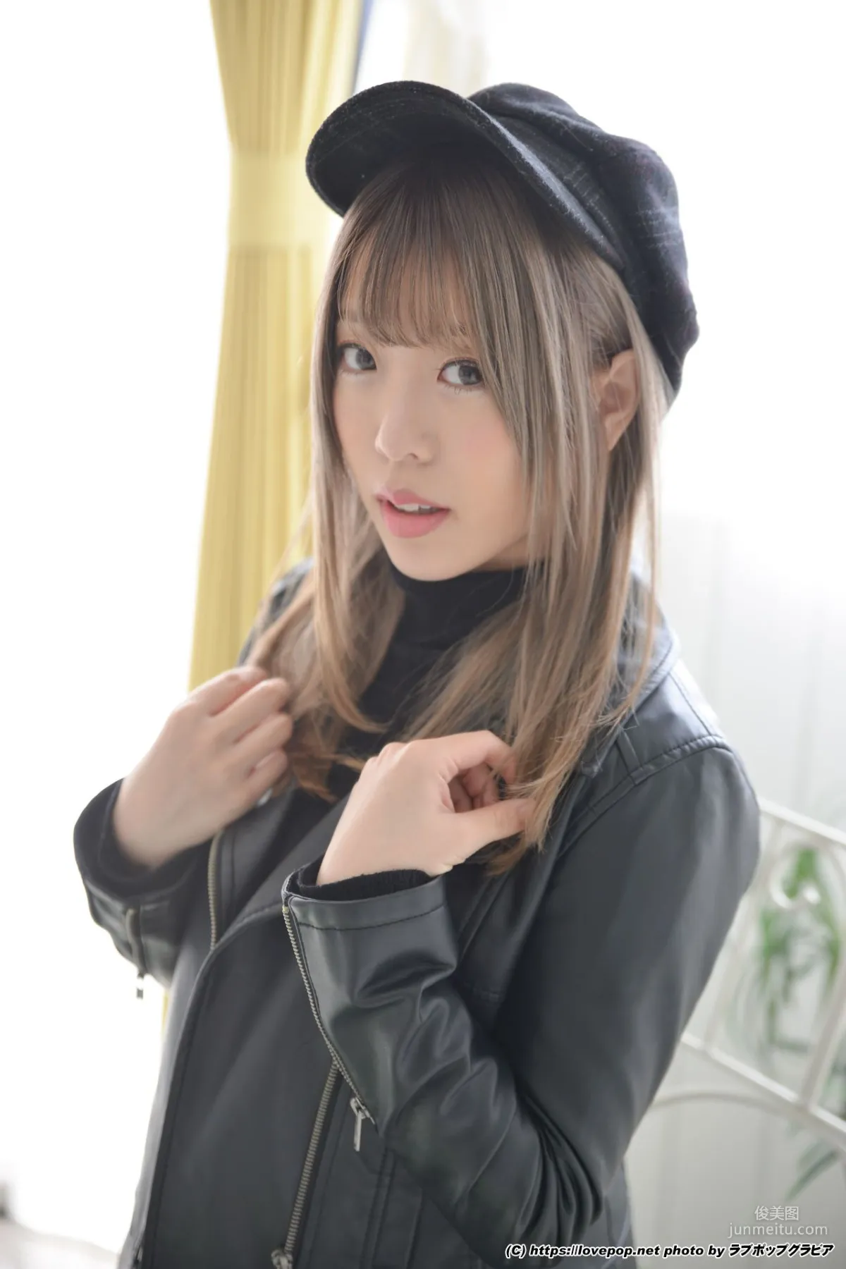 白石みずほ Photoset 04 [LOVEPOP] 寫真集 5