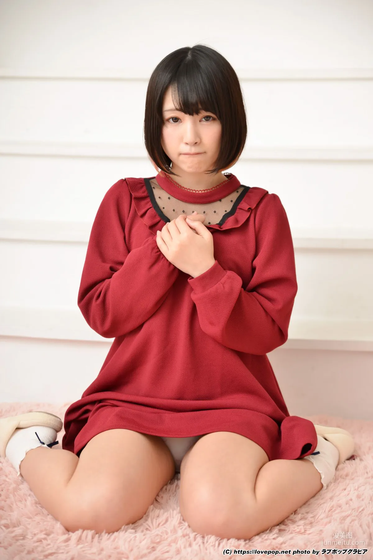 [LOVEPOP] 霧宮天/霧宮てん Photoset 03 寫真集 34