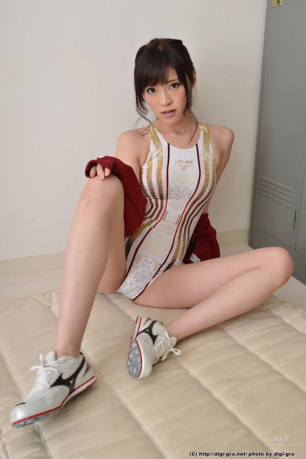 [Digi-Gra] Sara Yurikawa 百合川さら Photoset 01 寫真集 28