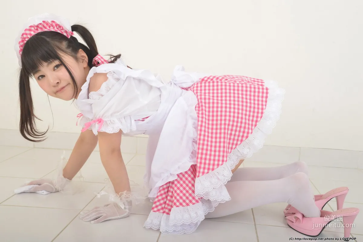 [LOVEPOP] Tsuna Kimura 木村つな/木村都那 Photoset 04 寫真集 21