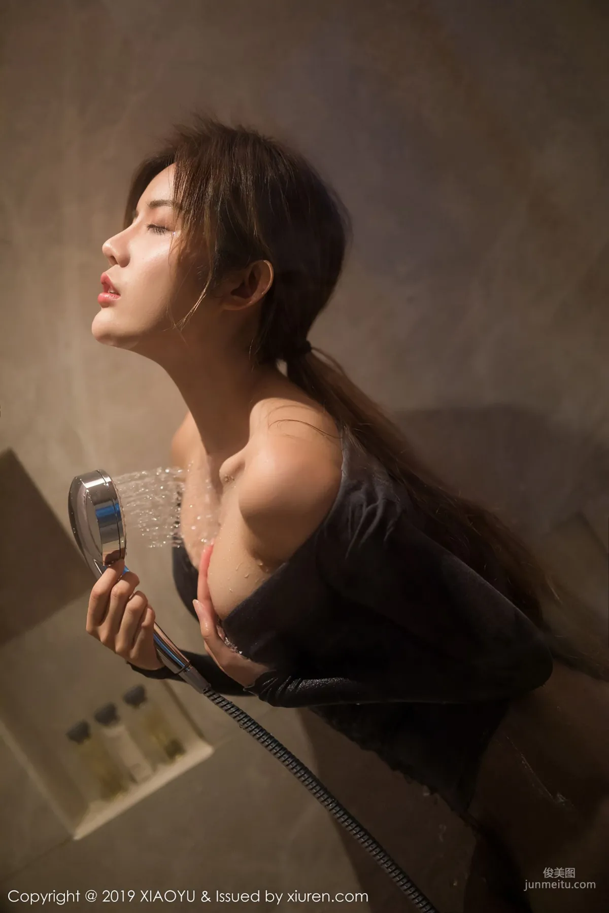 Cris_卓娅祺《浴室私房尤物》 [語畫界XIAOYU] Vol.019 寫真集 27