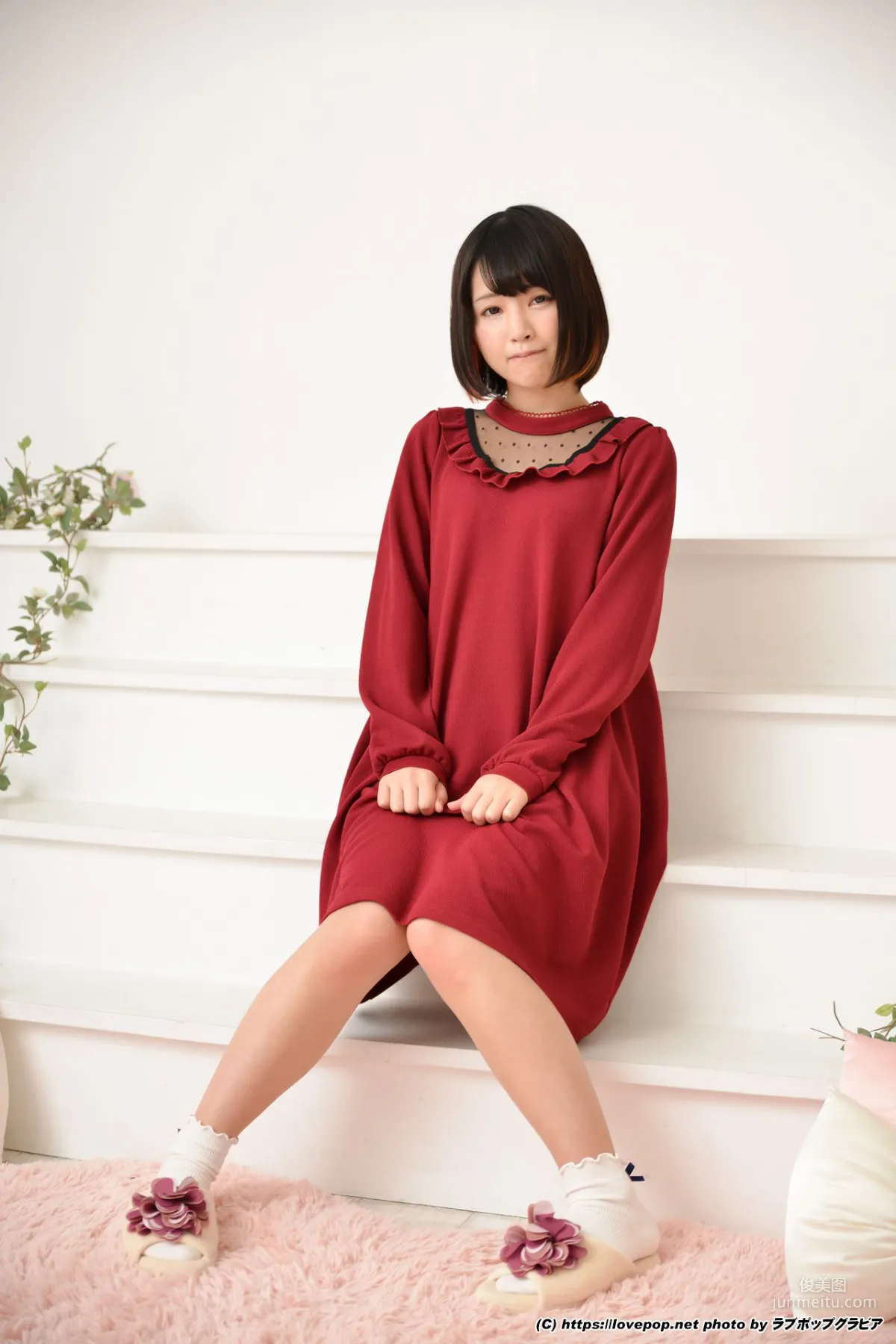 [LOVEPOP] 霧宮天/霧宮てん Photoset 03 寫真集 2