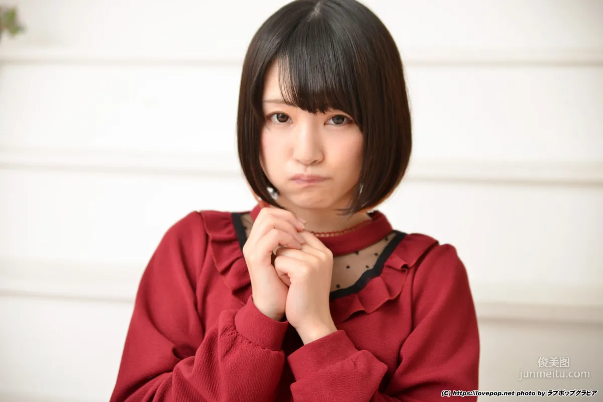 [LOVEPOP] 霧宮天/霧宮てん Photoset 03 寫真集 36