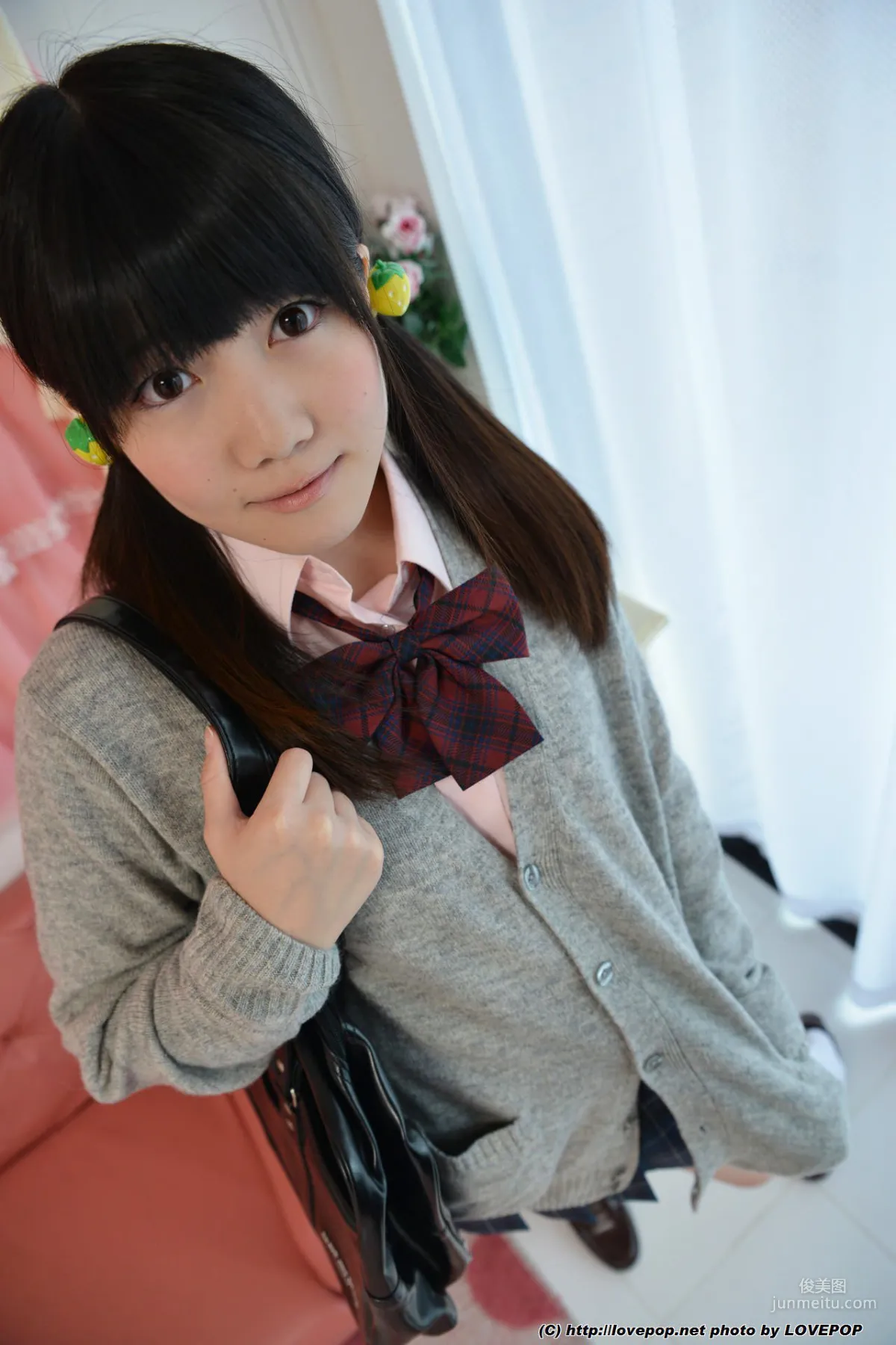 [LOVEPOP] Momo Watanabe 渡辺もも Photoset 02 寫真集 9