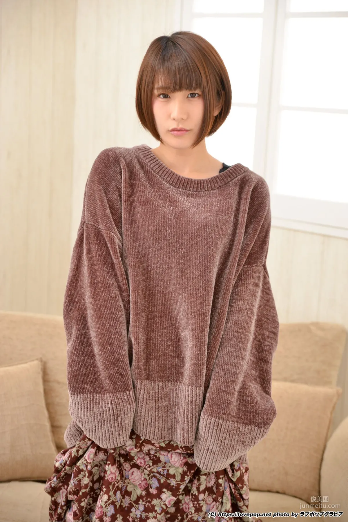 [LOVEPOP] Usako Kurusu 來栖うさこ Photoset 07 寫真集 29