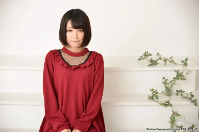 [LOVEPOP] 霧宮天/霧宮てん Photoset 03 寫真集