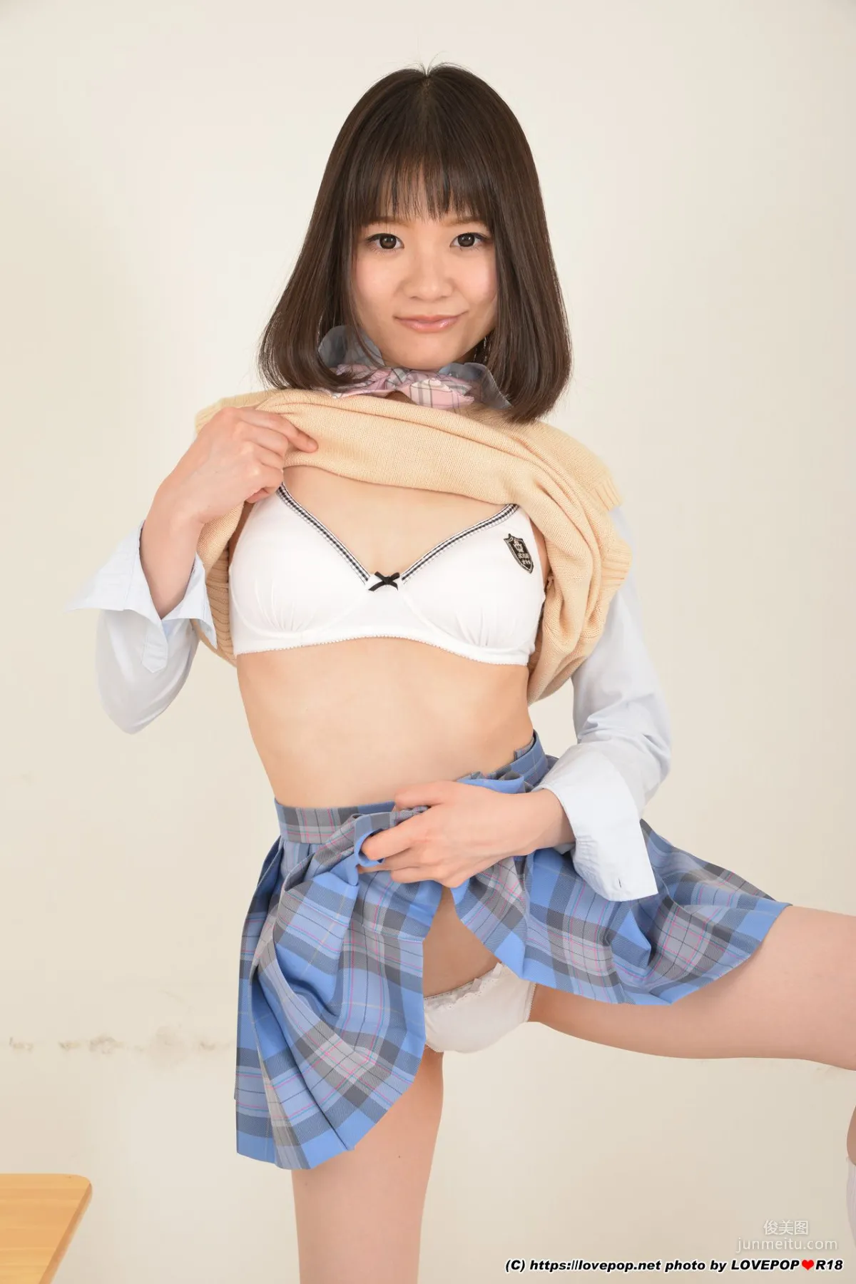 [LOVEPOP] Kaede Nishiyama 西山楓 Photoset 01 寫真集 40