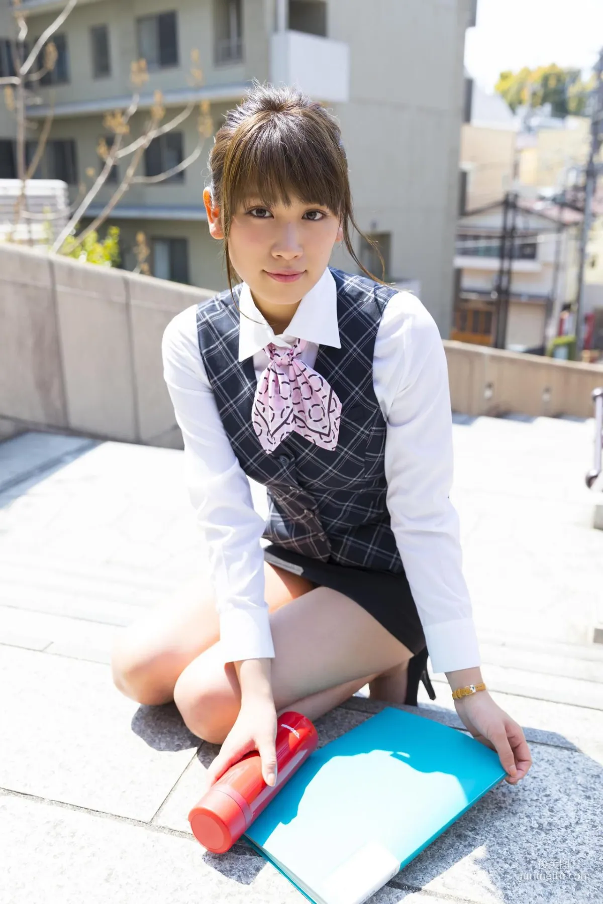 いくみん～IQ→S391HJ062007～」久松郁実 《for Kindle アイドルニッポン》 写真集19