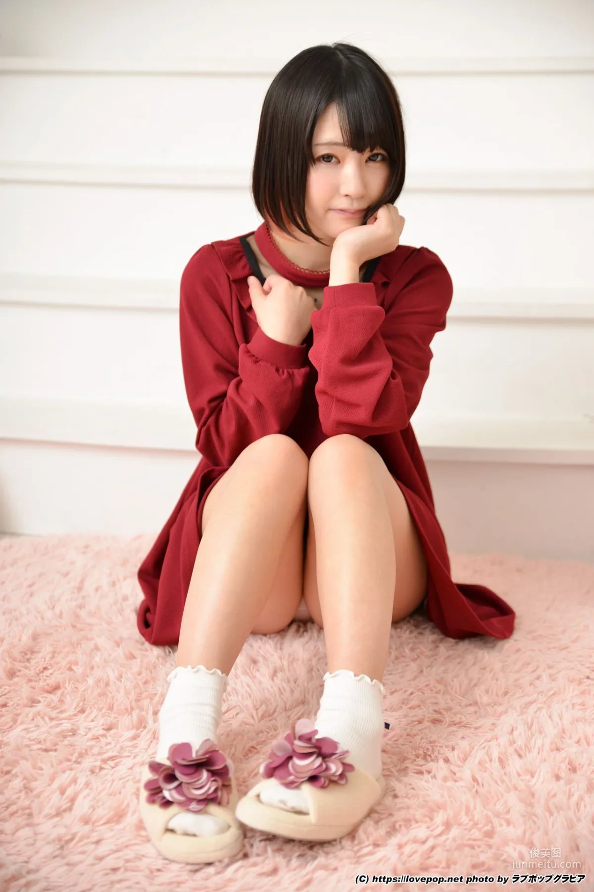 [LOVEPOP] 霧宮天/霧宮てん Photoset 03 寫真集 25