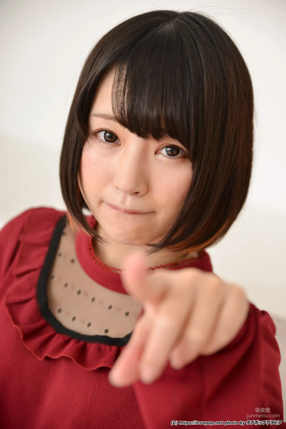 [LOVEPOP] 霧宮天/霧宮てん Photoset 03 寫真集 7