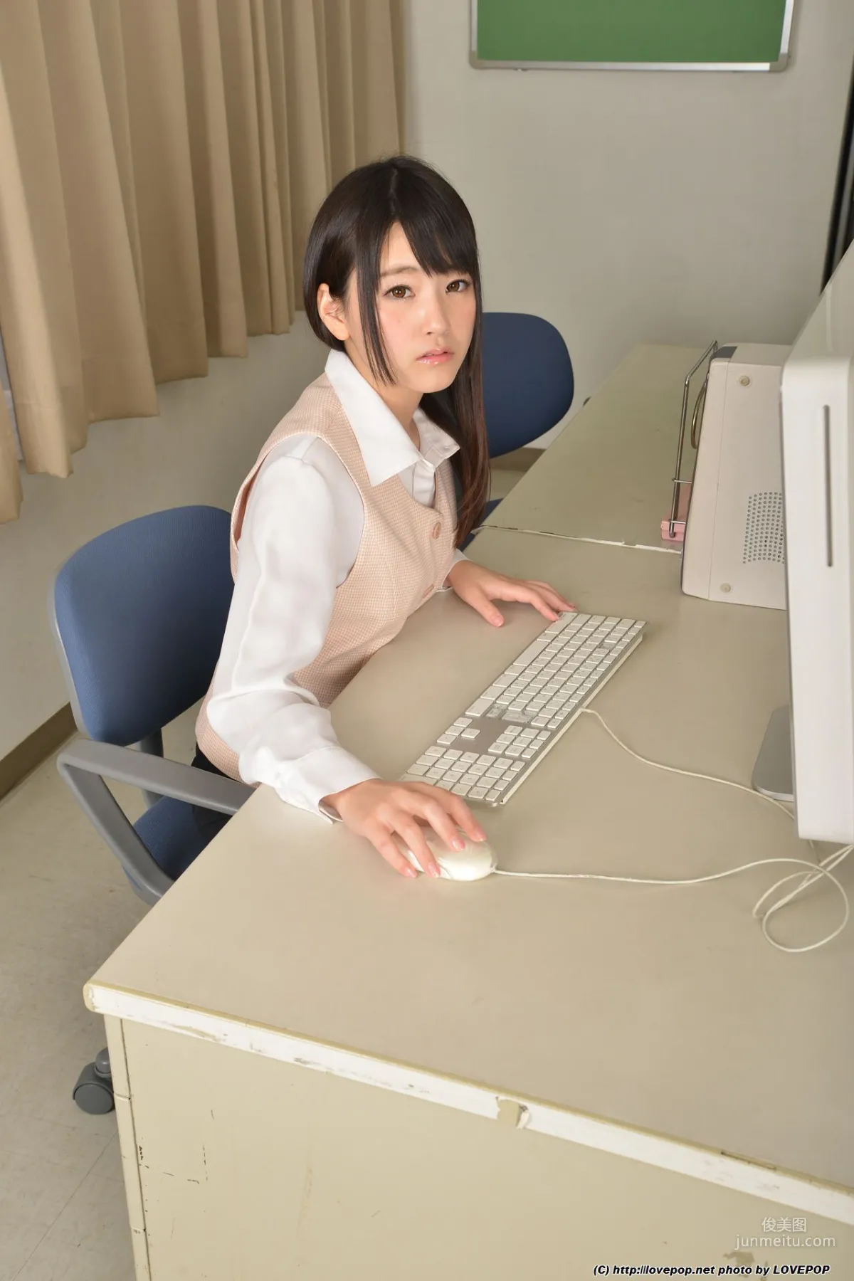 Tsuna Kimura 木村つな Photoset 07 [LOVEPOP] 写真集4