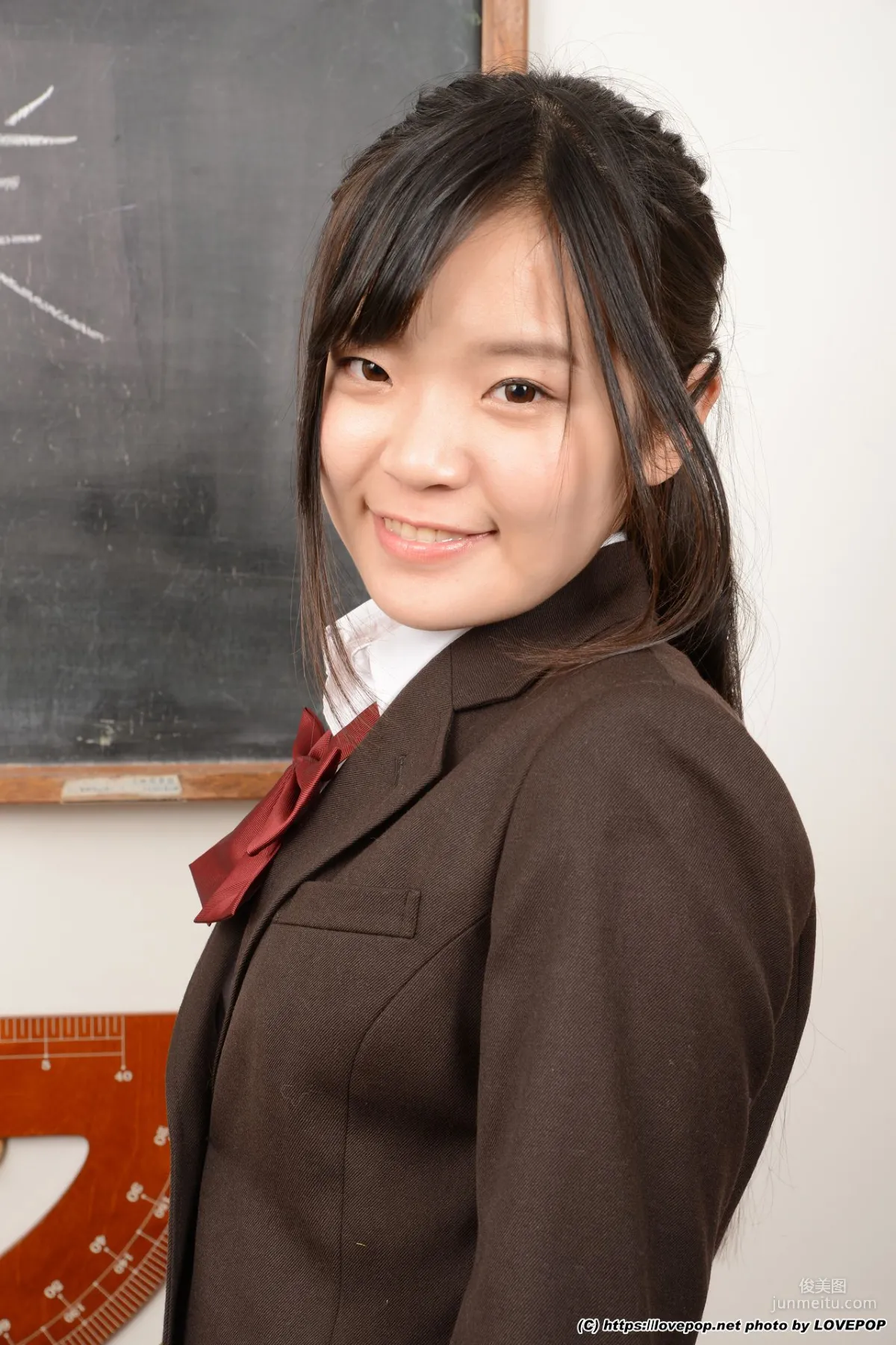 [LOVEPOP] Erika Kashii 香椎えりか Photoset 01 寫真集 6