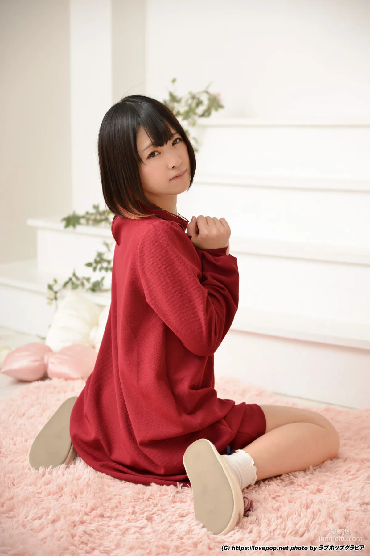 [LOVEPOP] 霧宮天/霧宮てん Photoset 03 寫真集 56
