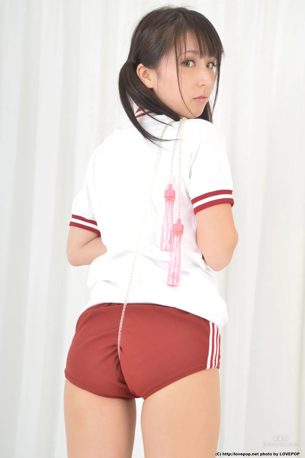 [LOVEPOP] 闆野有紀 Yuuki Itano Photoset 02 寫真集 27