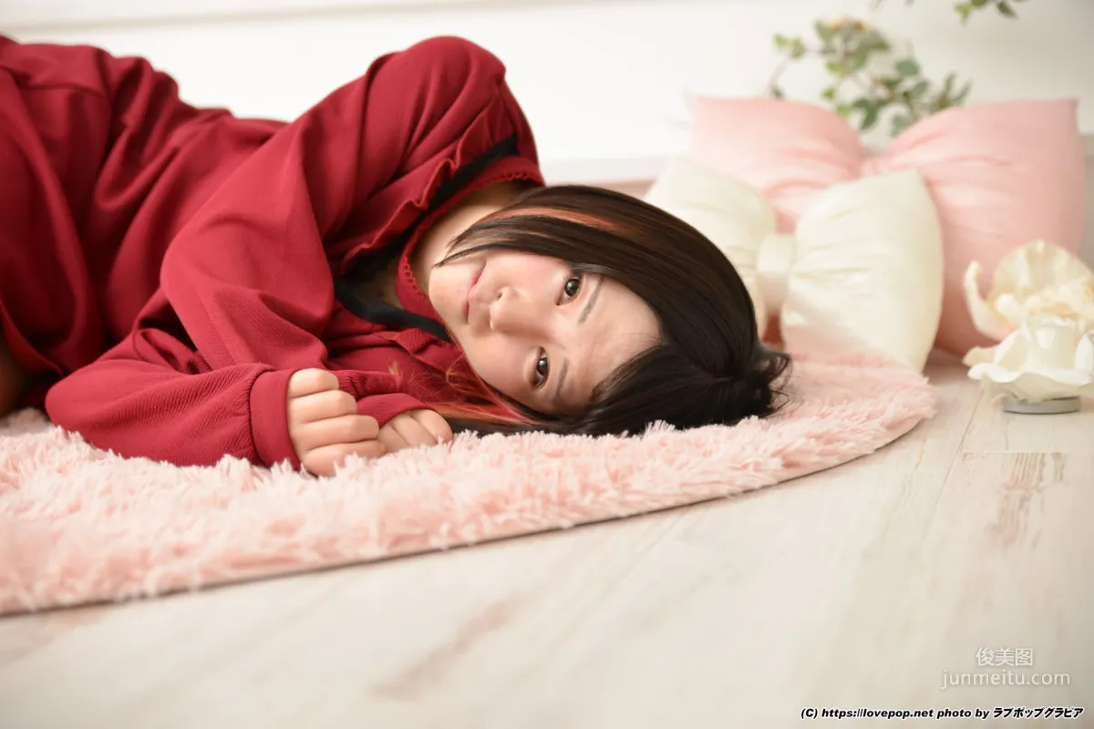 [LOVEPOP] 霧宮天/霧宮てん Photoset 03 寫真集 63