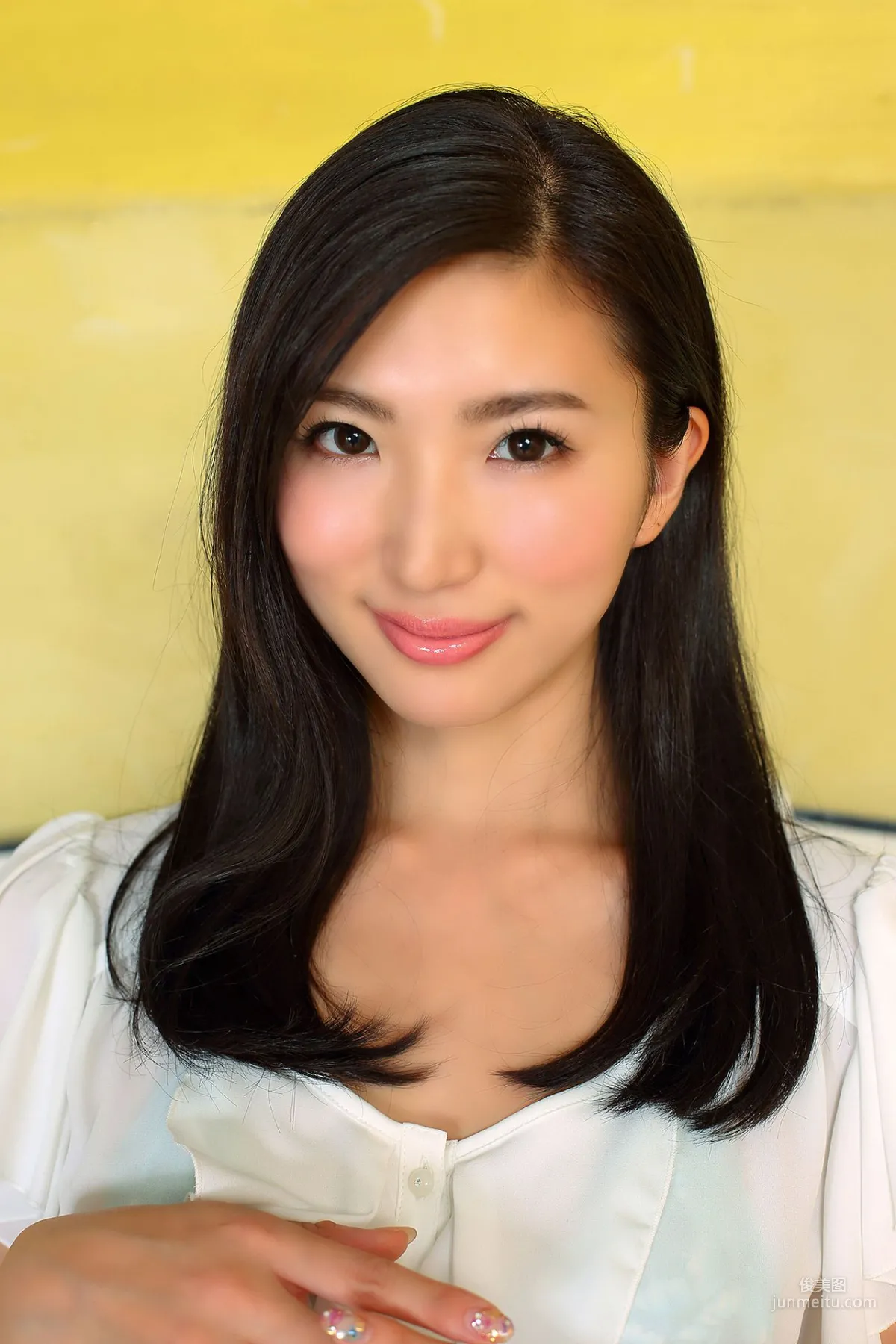 松嶋えいみ/Eimi Matsushima 《グラマーお姉さんの誘惑》寫真集 11
