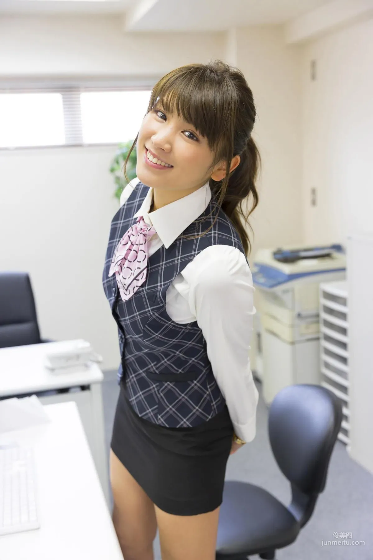 いくみん～IQ→S391HJ062007～」久松郁実 《for Kindle アイドルニッポン》 写真集25