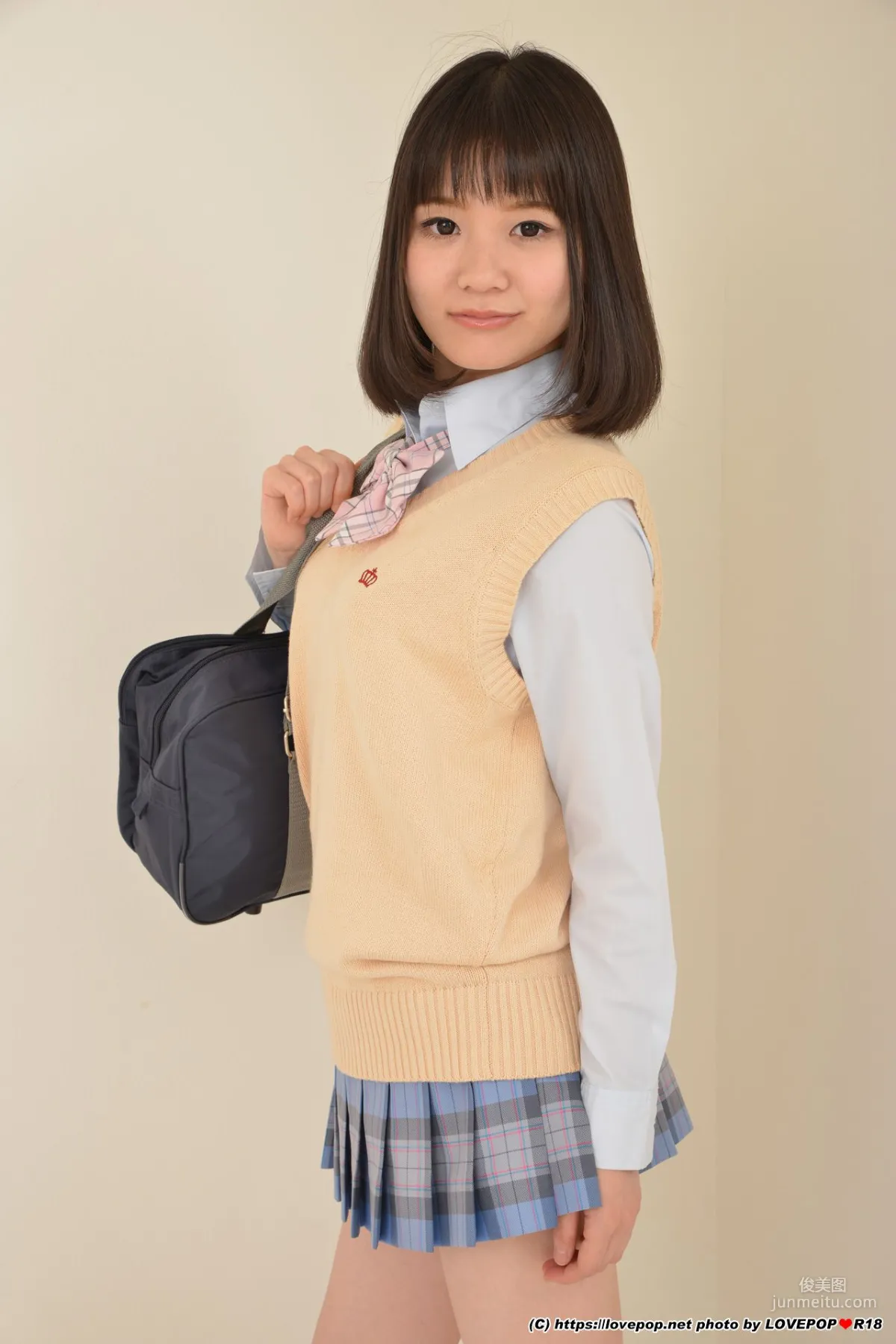[LOVEPOP] Kaede Nishiyama 西山楓 Photoset 01 寫真集 5