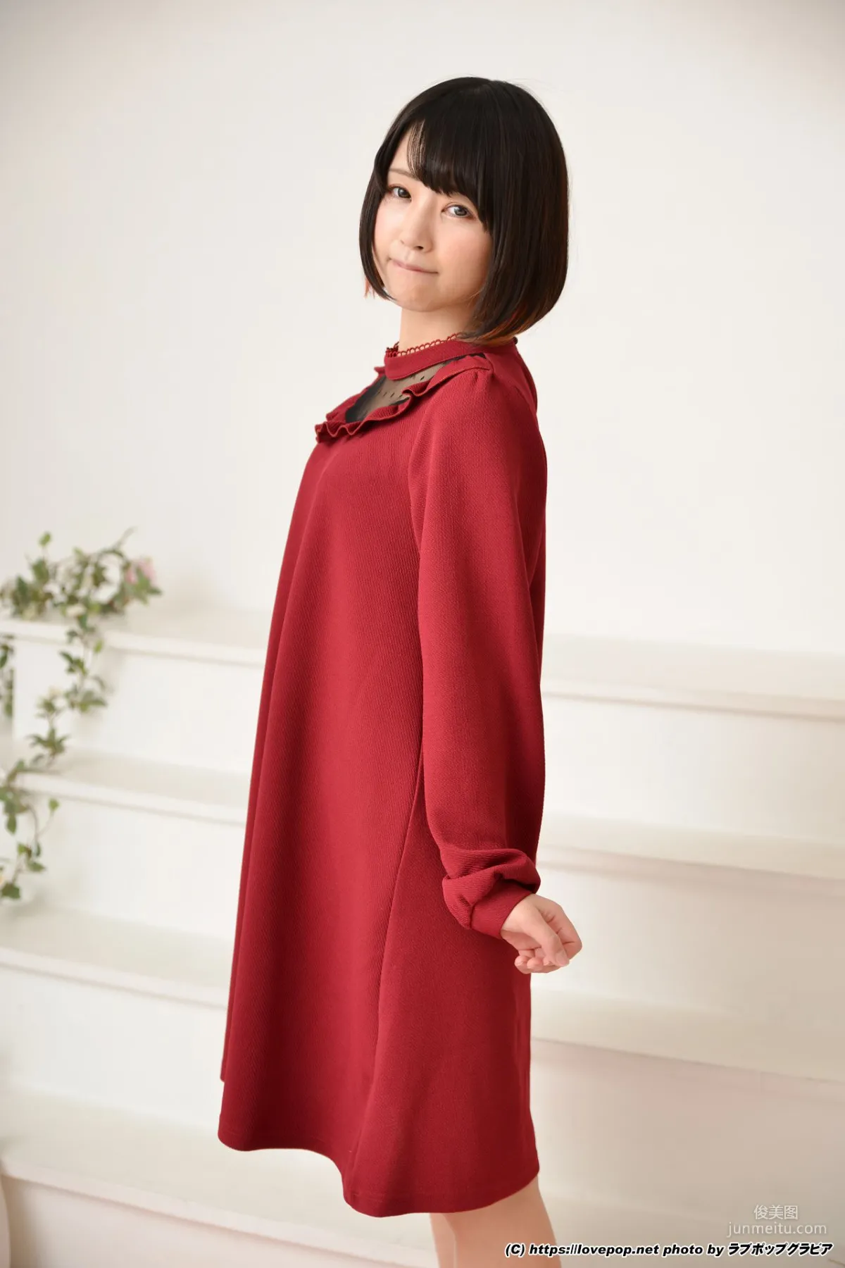 [LOVEPOP] 霧宮天/霧宮てん Photoset 03 寫真集 13