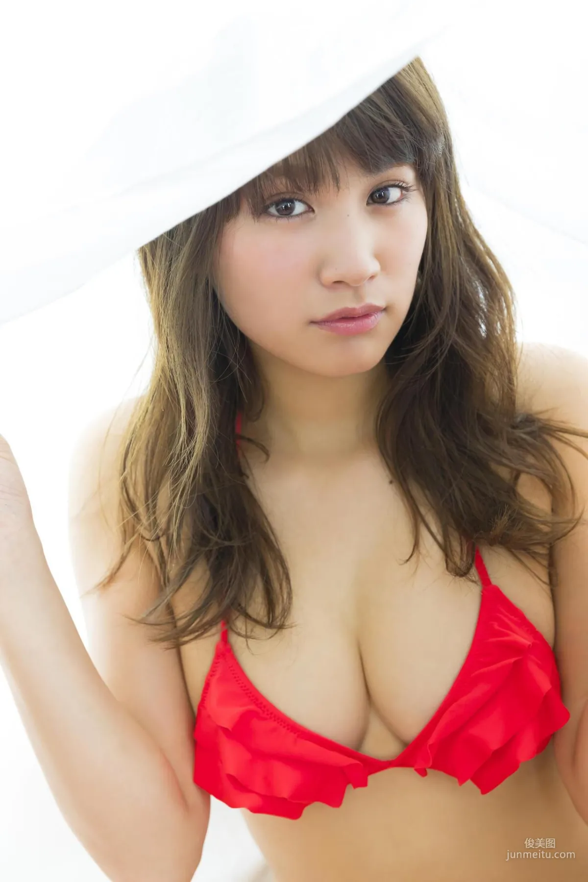 いくみん～IQ→S391HJ062007～」久松郁実 《for Kindle アイドルニッポン》 写真集10