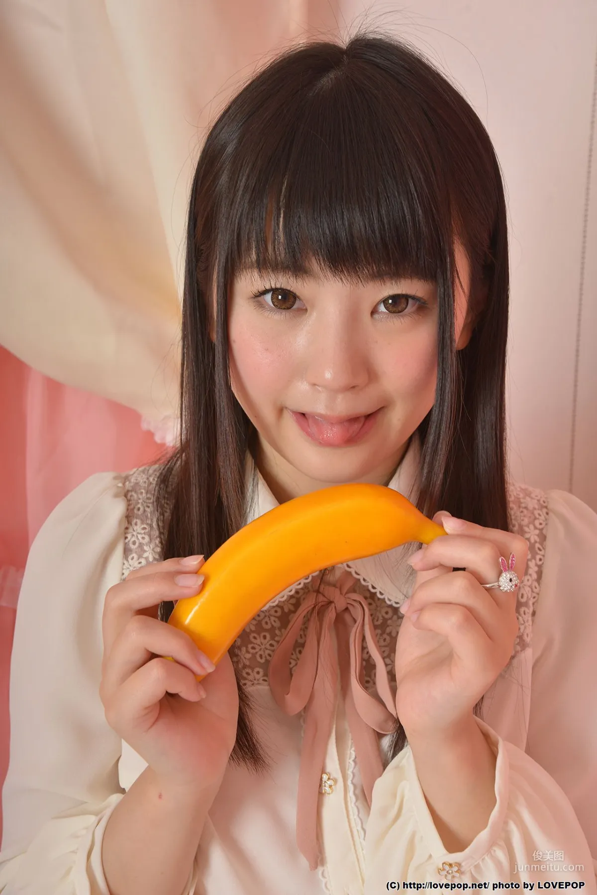 [LOVEPOP] Tsuna Kimura 木村つな Photoset 01 寫真集 26
