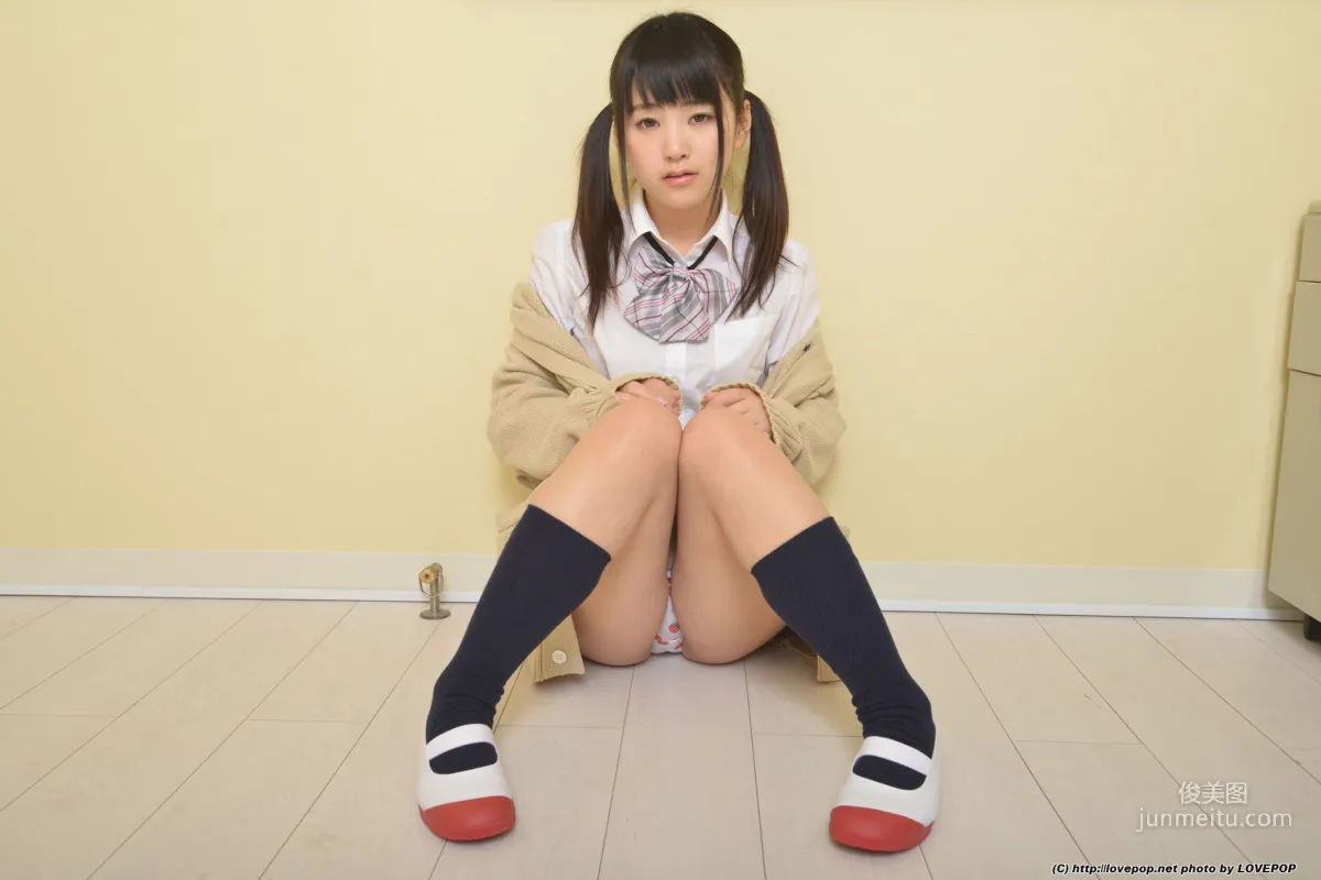 [LOVEPOP] Tsuna Kimura 木村都那/木村つな Photoset 02 寫真集 24