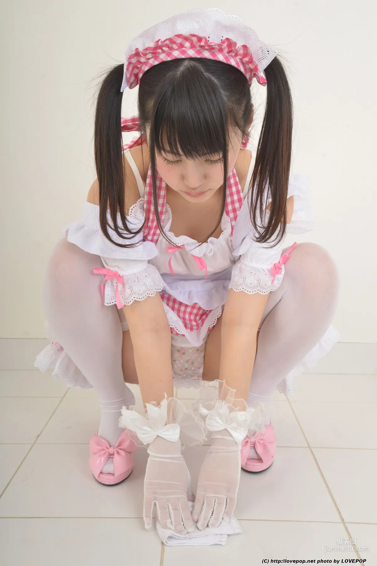 [LOVEPOP] Tsuna Kimura 木村つな/木村都那 Photoset 04 寫真集 17