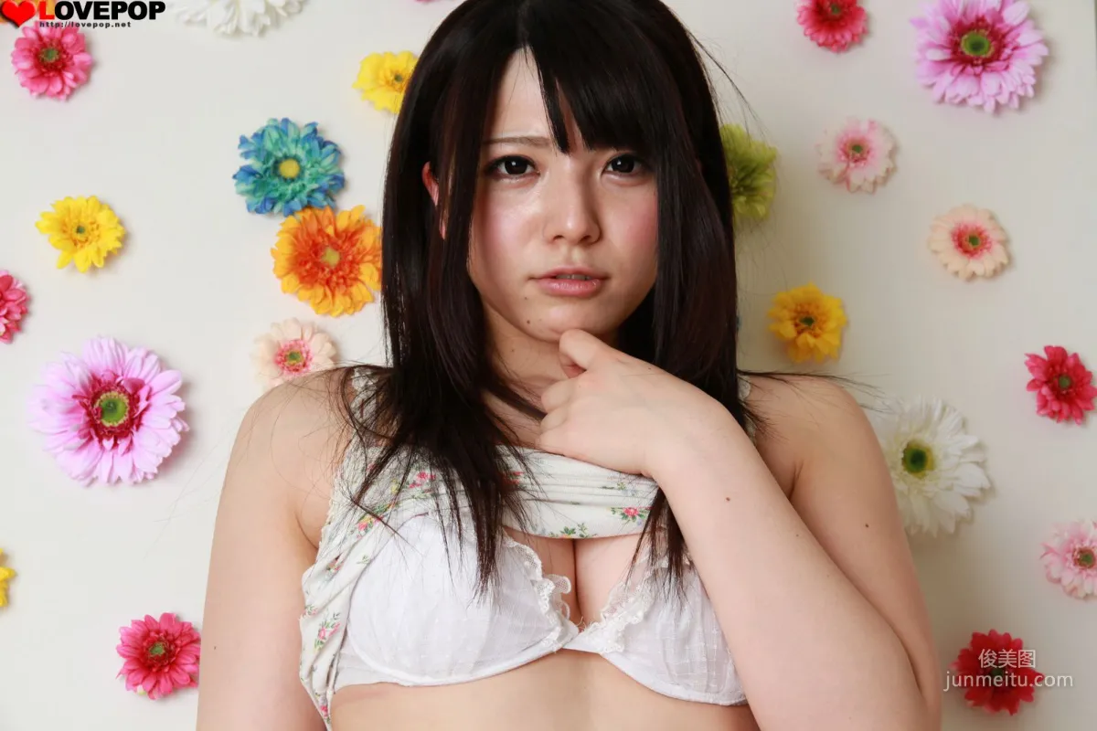 [LOVEPOP] Ai Uehara 上原亜衣 Photoset 01 寫真集 38