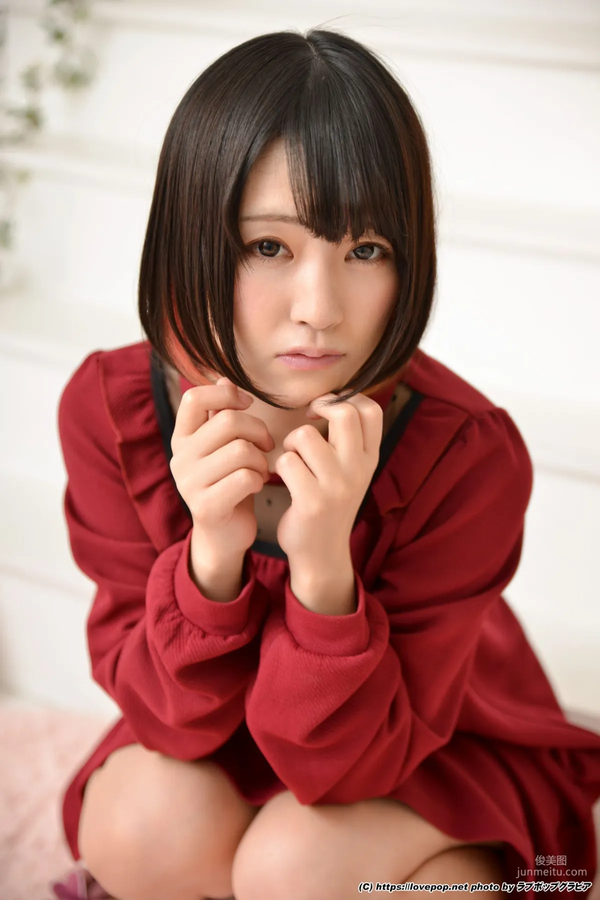 [LOVEPOP] 霧宮天/霧宮てん Photoset 03 寫真集 22