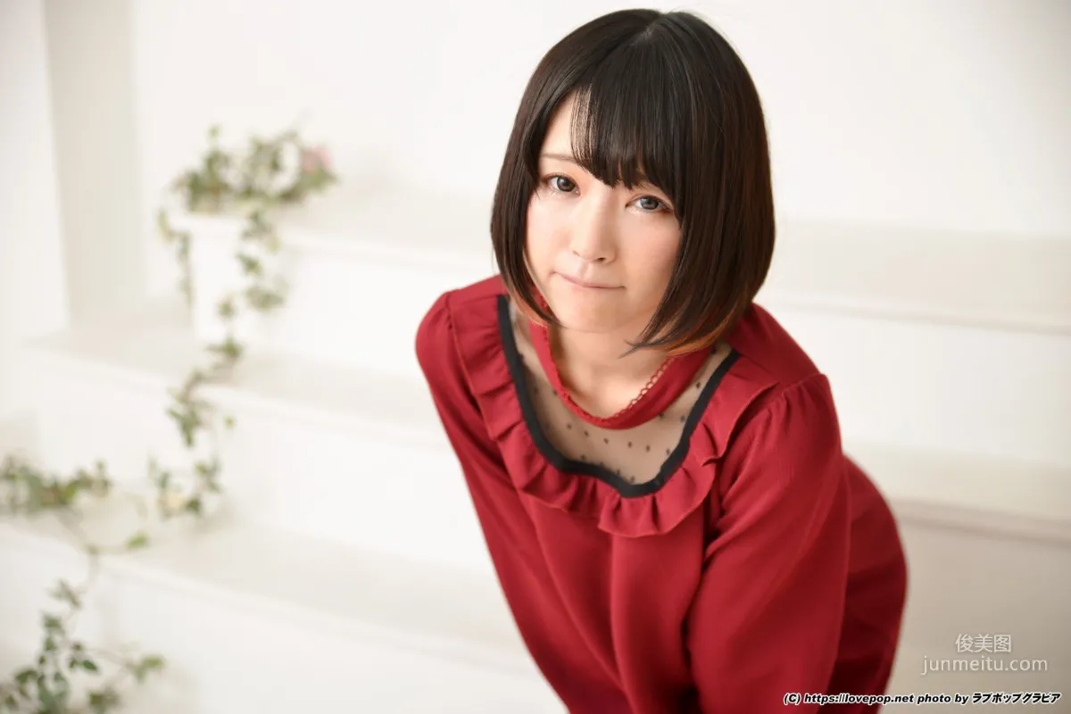 [LOVEPOP] 霧宮天/霧宮てん Photoset 03 寫真集 18