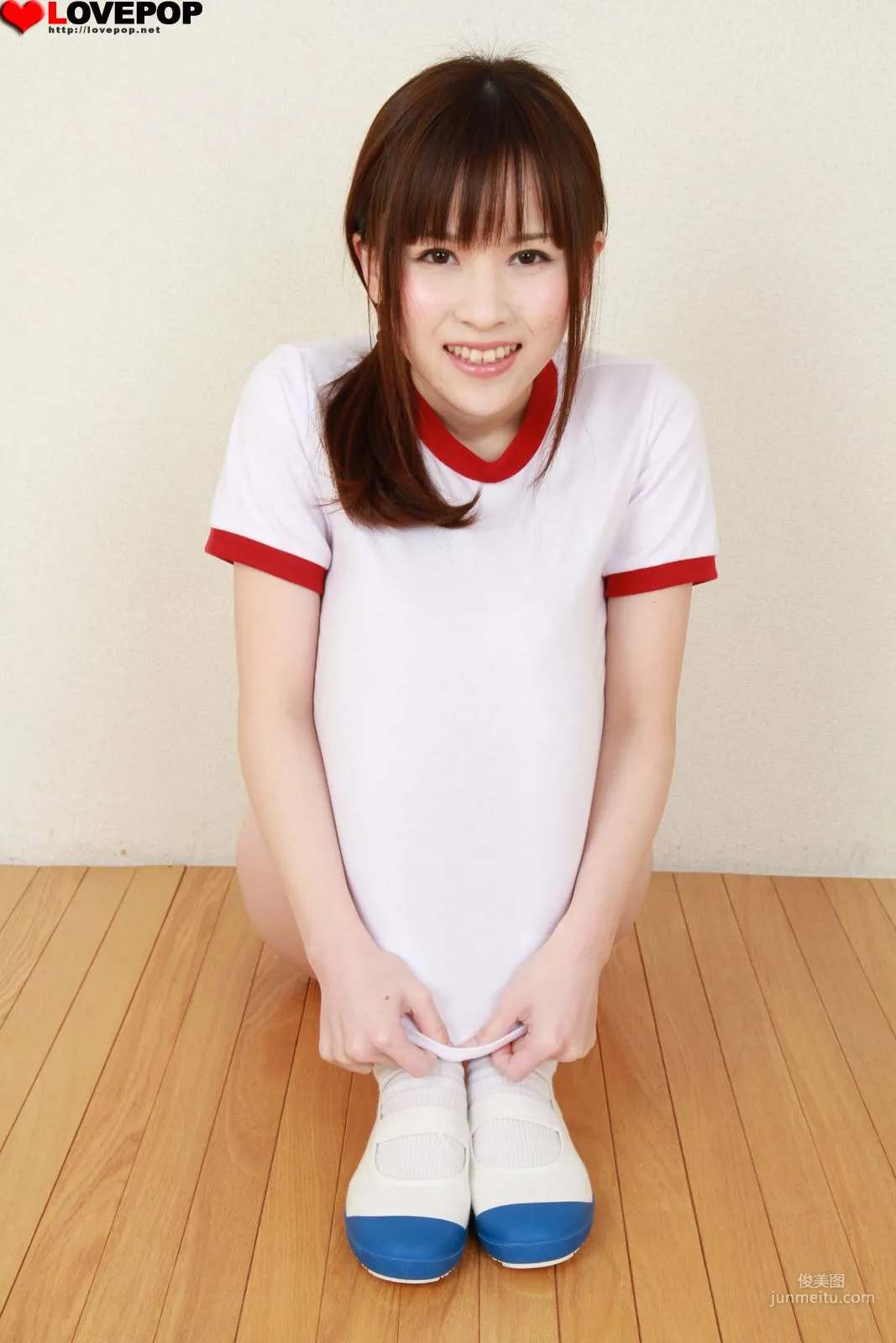 [LOVEPOP] 青山佑香 Yuuka Aoyama Photoset 05 寫真集 18