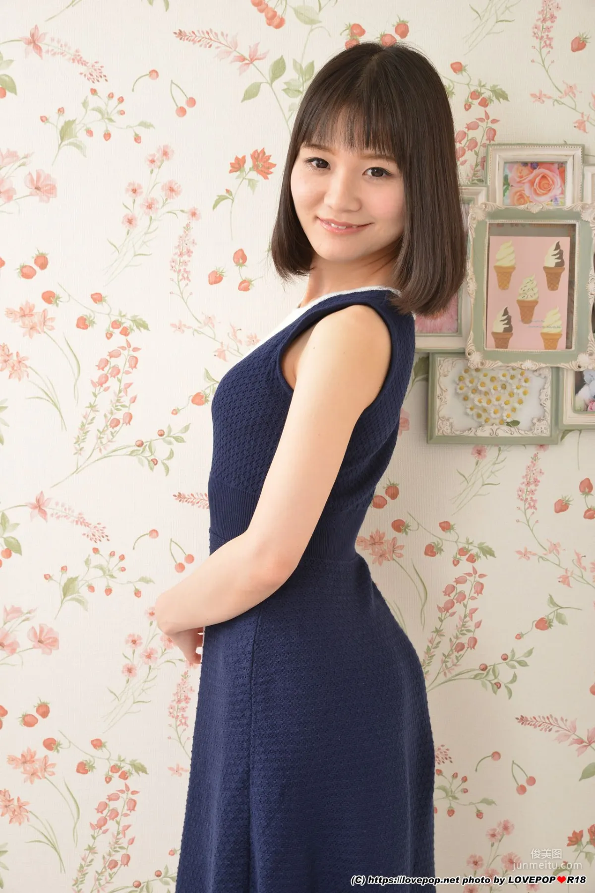 Kaede Nishiyama 西山楓 Photoset 05 [LOVEPOP] 寫真集 5