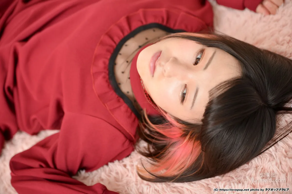 [LOVEPOP] 霧宮天/霧宮てん Photoset 03 寫真集 69