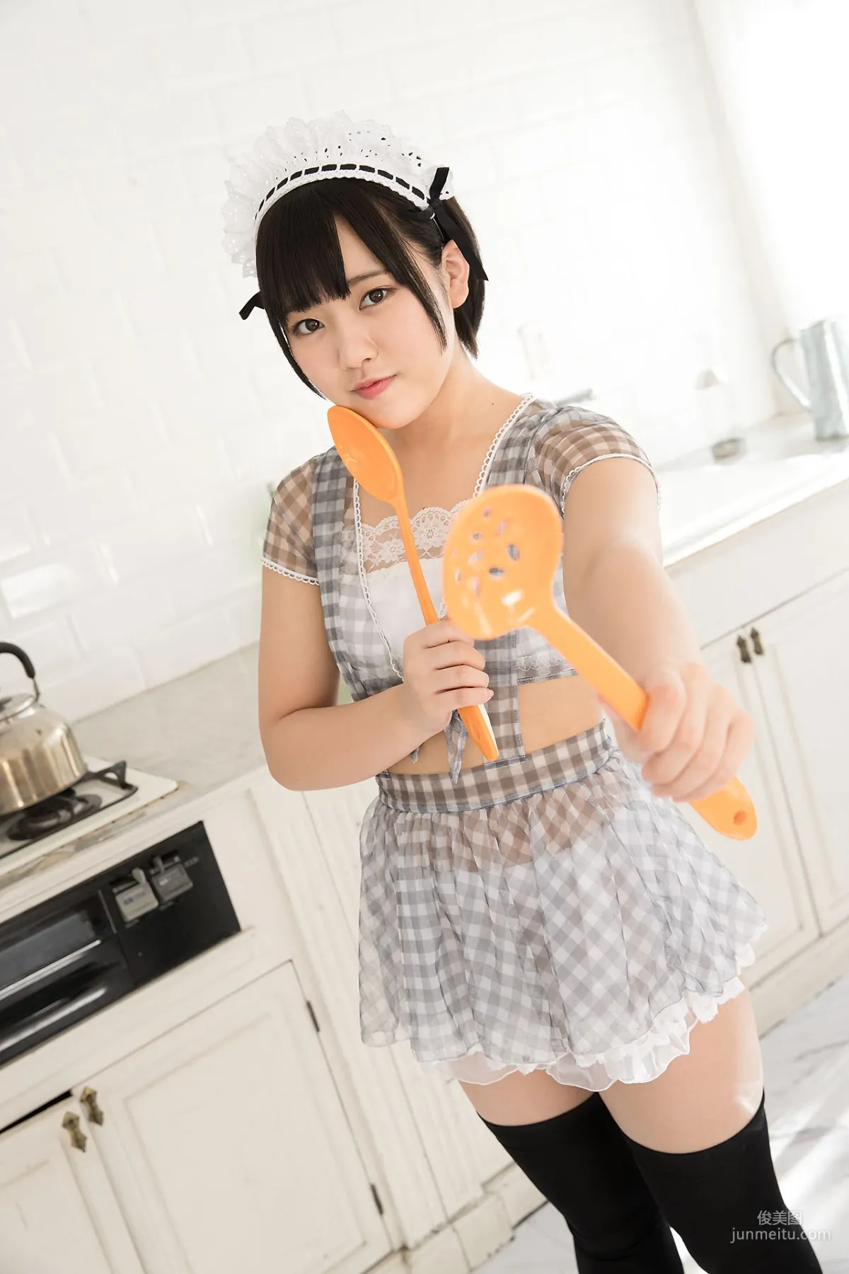 Anju Kouzuki 香月りお - Special Gallery 7.2 [Minisuka.tv] 写真集5