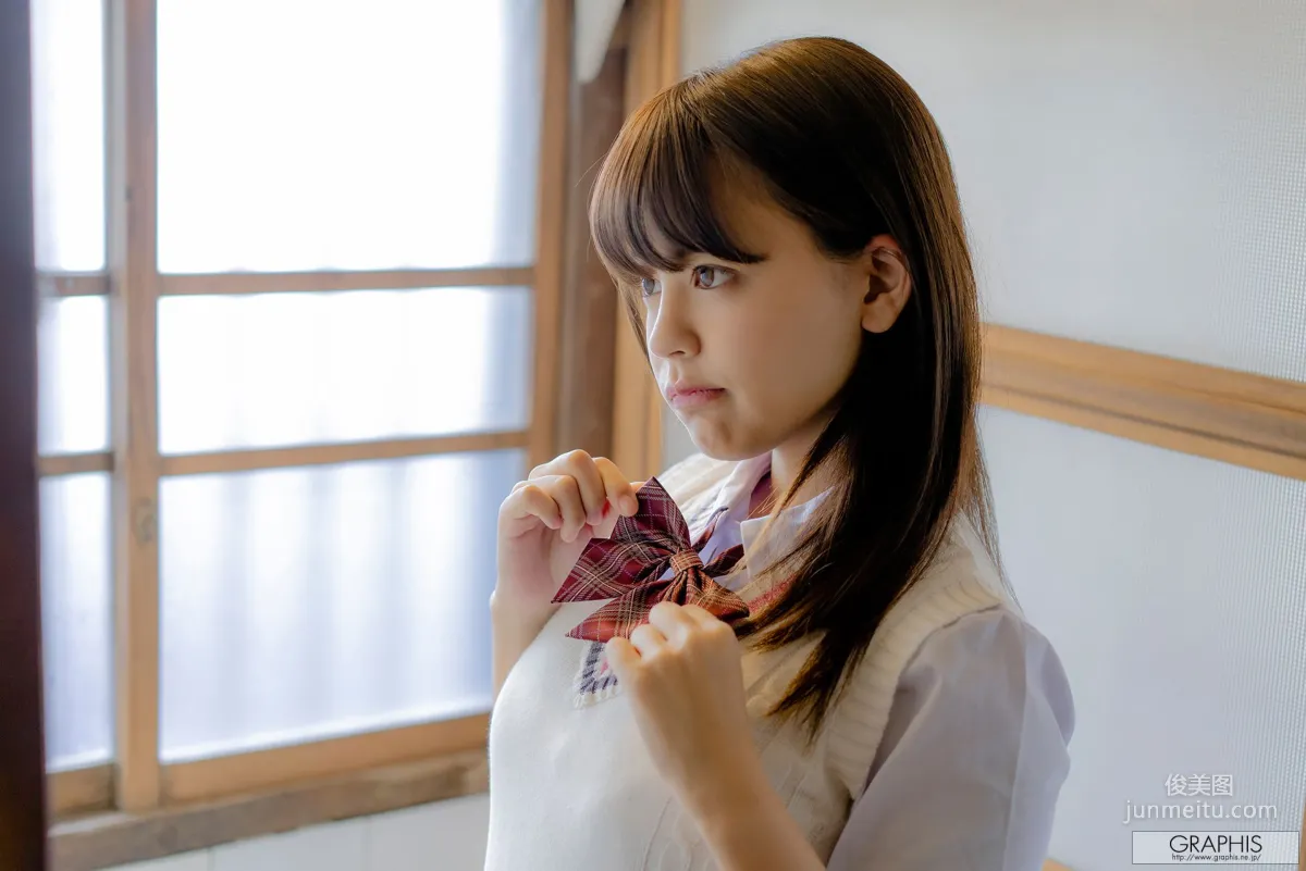 夕美しおん/夕美紫苑《Corpo minimo》 [Graphis] Gals 寫真集 3
