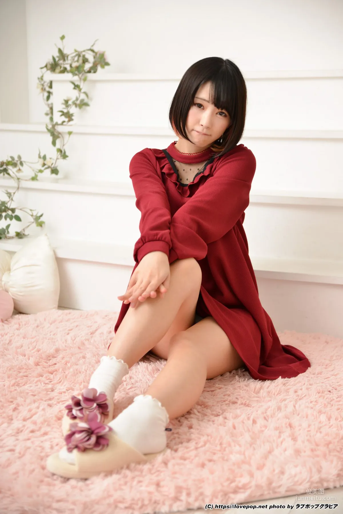 [LOVEPOP] 霧宮天/霧宮てん Photoset 03 寫真集 27