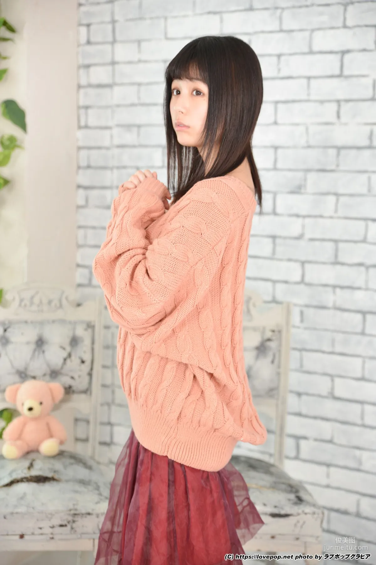 [LOVEPOP] くりえみ KURIEMI Photoset 05 寫真集 13